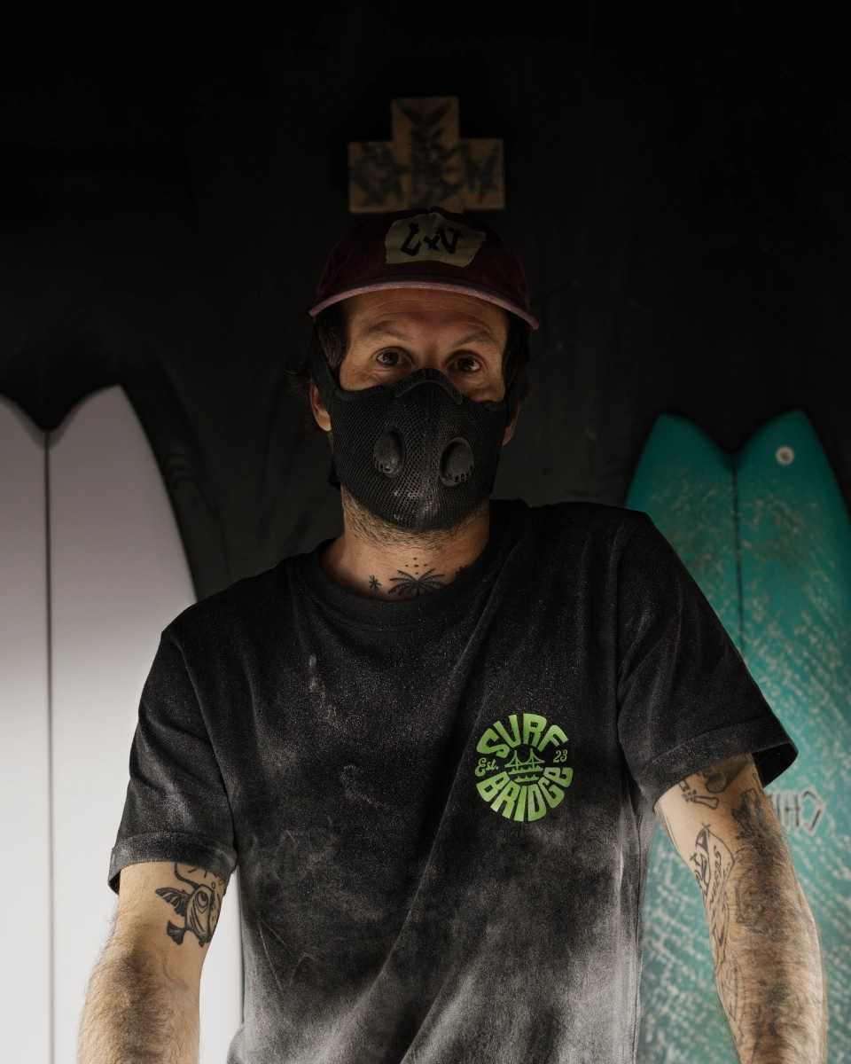 Chienville Surfboards