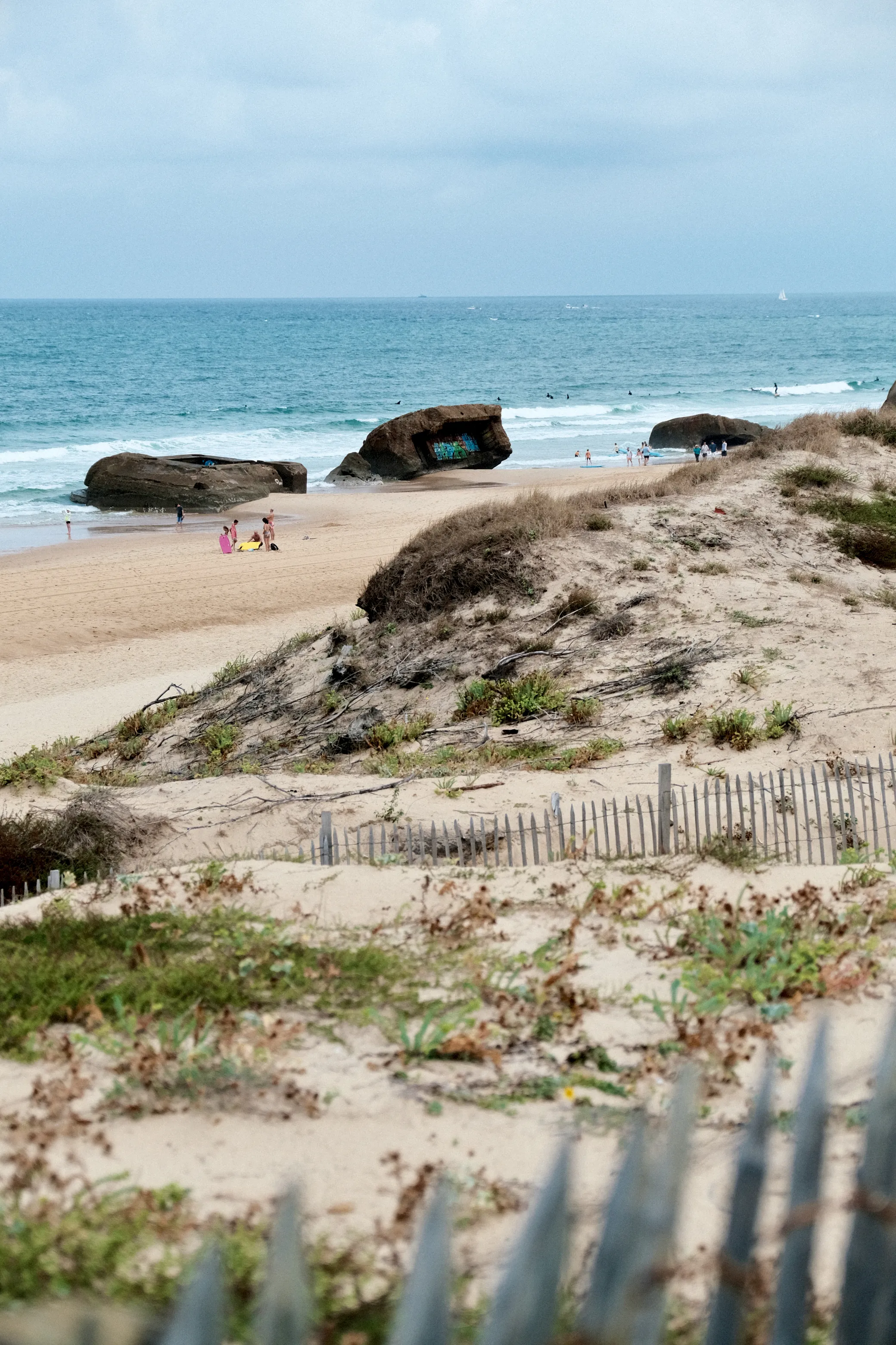 Blockhaus at La Piste, Capbreton