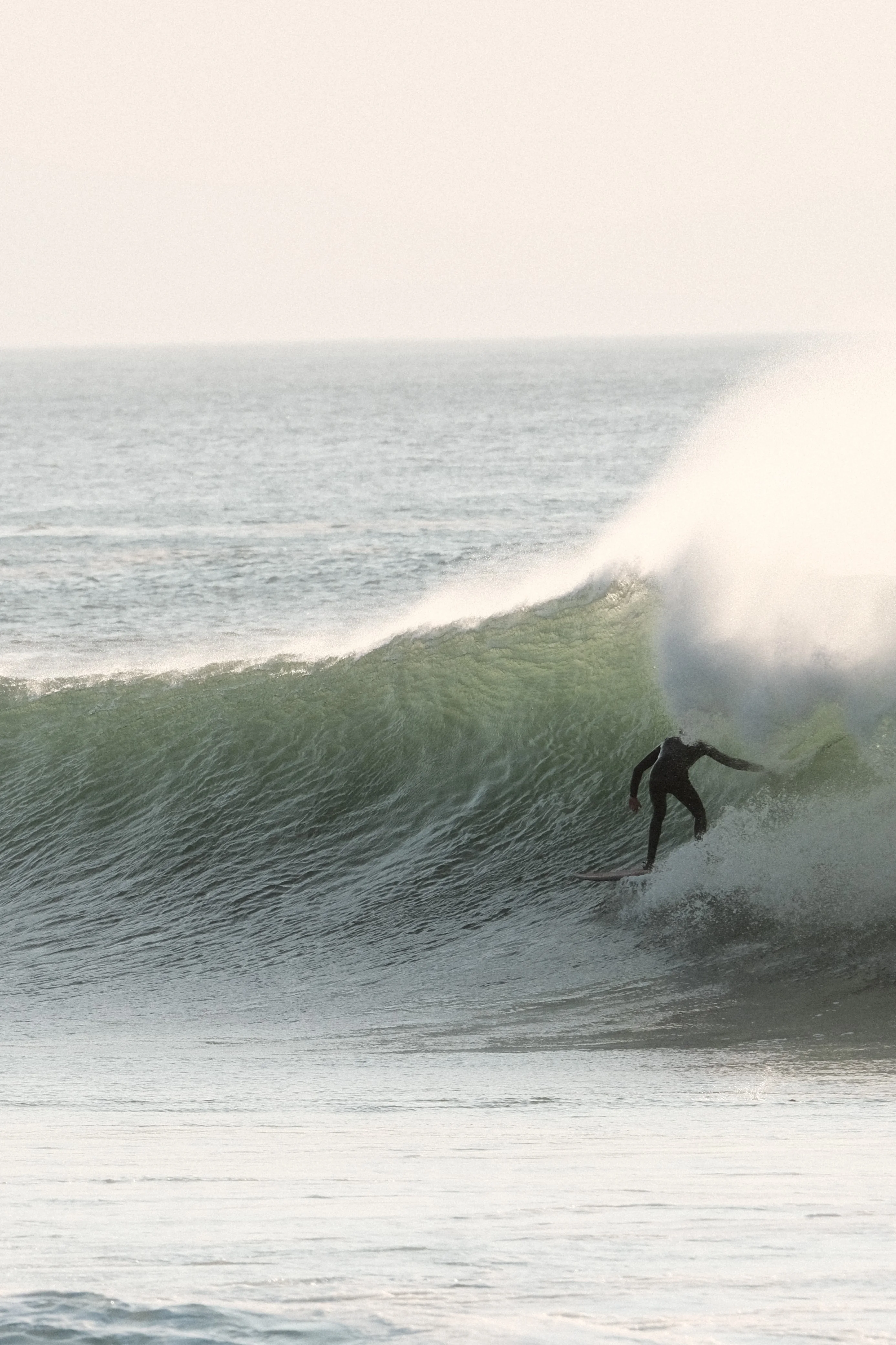 Session surf au VVF/Océanides, Capbreton