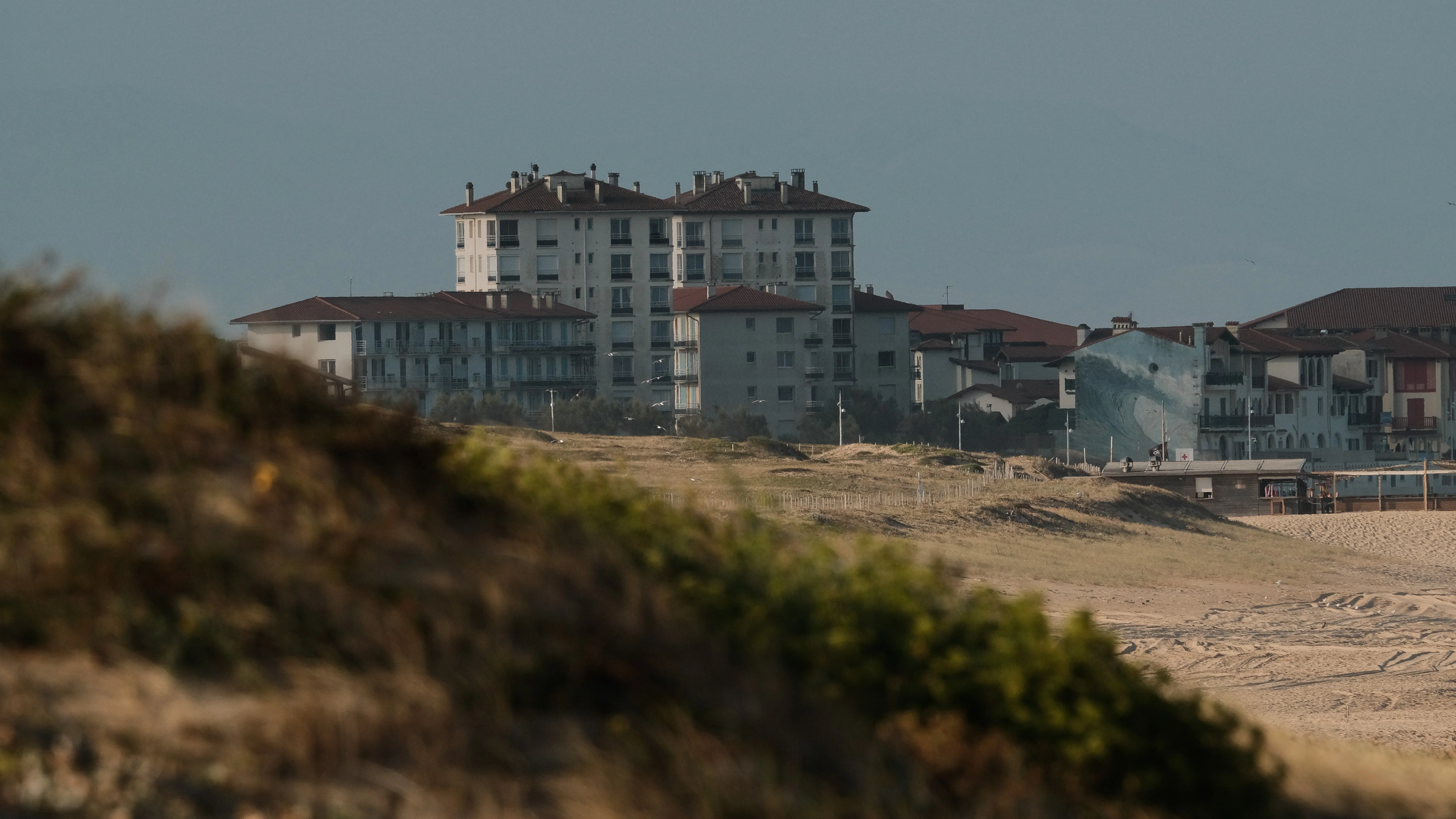 Plage de La Gravière, Hossegor